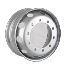 2020 new truck wheels with 22.5/9.00 8/10 holes, wholesale truck parts steel wheel rim in stock 22.5*9.00 14mm for 12R22.5